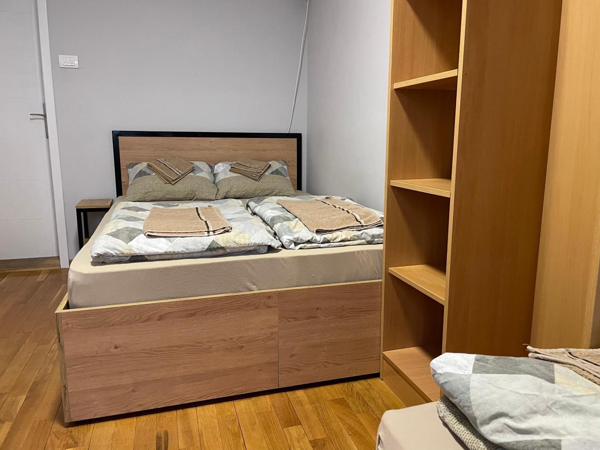 Apartments Peka Dusanovac Eksteriør billede